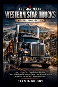 The Making of Western Star Trucks an Inspiring History cover