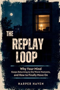 The Replay Loop: Why Your Mind Keeps Returning to the Worst Moments, and How to Finally Move on cover