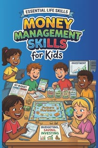 Money Management Skills for Kids cover