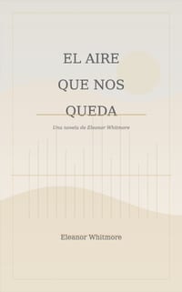 El Aire que nos queda: Una familia despues del silencio cover