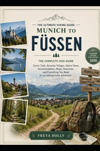 Munich to Füssen Hiking Guide 2026 cover