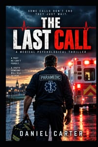 The Last Call: A Medical Psychological Thriller cover