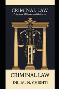 Criminal Law: Principles, Offences, and Defences cover