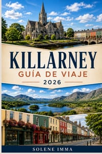 KILLARNEY Guía de viaje 2026-2027: Descubre el Parque Nacional de Killarney, lagos pintorescos, cultura irlandesa, gastronomía local, aventuras al air cover