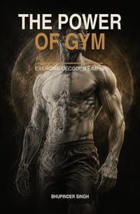 The Power of Gym: Exercise Decoded Simply cover