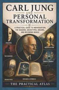 Carl Jung and Personal Transformation: A Practical Guide to Individuation, the Shadow, Archetypes, Dreams, and Becoming Whole cover