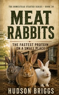 Meat Rabbits: The Fastest Protein on a Small Place cover