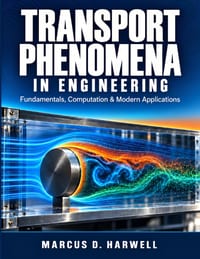 Transport Phenomena in Engineering: Fundamentals, Computation & Modern Applications cover