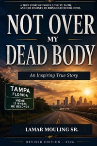 Not Over My Dead Body cover