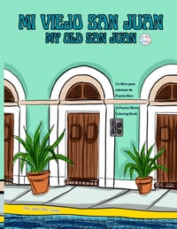 Mi Viejo San Juan cover