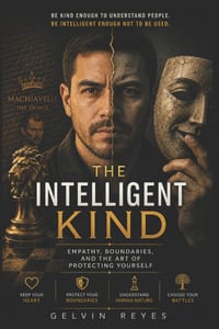 The Intelligent Kind: Empathy, Boundaries, and the Art of Protecting Yourself cover