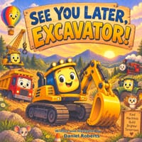 See You Later, Excavator! cover