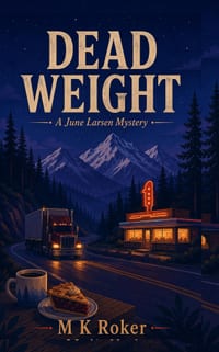 Dead Weight: A June Larsen Mystery cover