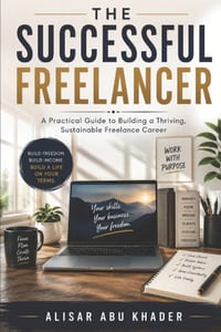 The Successful Freelancer: A Practical Guide to Building a Thriving, Sustainable Freelance Career cover