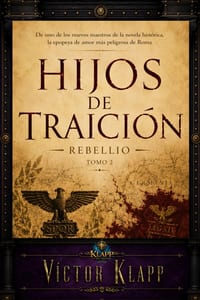 Hijos de Traición 2: Rebellio cover