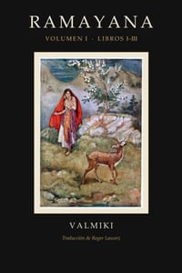 Ramayana: Volumen 1 cover