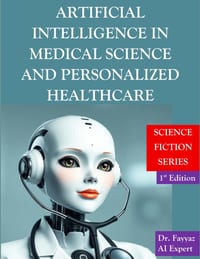 Artificial Intelligence in medical science and personalized healthcare: Science Fiction Series cover