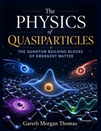 The Physics of Quasiparticles: The Quantum Building Blocks of Emergent Matter cover