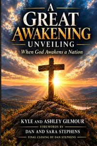 A Great Awakening Unveiling: When God Wakes A Nation cover