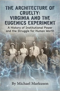 The Architecture of Cruelty: Virginia and the Eugenics Experiment: A History of Institutional Power and the Struggle for Human Worth cover