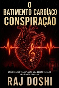 O Batimento Cardíaco Conspiração cover