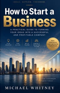 How to Start a Business cover