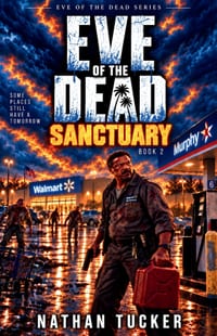Eve of the Dead: Sanctuary cover