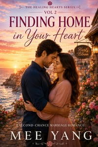 The Healing Hearts Series - Finding Home In Your Heart Vol. 2 cover