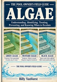Algae: Understanding, Identifying, Treating, Preventing, and Knowing When to Escalate cover