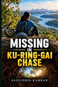 Missing in Ku-Ring-Gai Chase cover