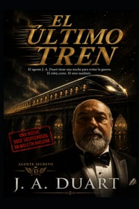 El Último Tren cover