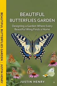 Beautiful Butterflies Garden: Designing a Garden Where Every Beautiful Wing Finds a Home cover