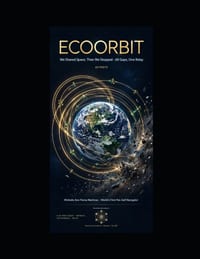 Ecoorbit: We Shared Space, Then We Stopped. 60 Gaps, One Relay. cover