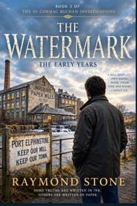 The Watermark: A Novel of the Garioch cover