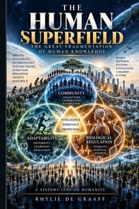 The Human Super Field: The Great Fragmentation of Knowledge cover