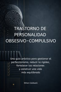 Trastorno de Personalidad Obsesivo-Compulsivo: Una guía práctica para controlar el perfeccionismo, reducir la rigidez, fortalecer las relaciones y con cover
