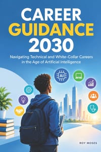 Career Guidance 2030: Navigating Technical and White-Collar Careers in the Age of Artificial Intelligence cover