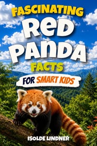 Fascinating Red Panda Facts for Smart Kids: Discover the Hidden World, Clever Adaptations, Forest Skills, Fascinating Family Bonds, and Survival Secre cover