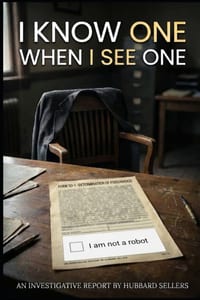 I Know One When I See One: An Investigative Report on the Ownership, Administration, and Repeated Redefinition of the American Person, 1787-Present cover