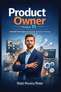 Product Owner para TI cover