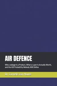 Air Defence: Why Leakage Is a Product, What a Layer Is Actually Worth, and the Kill Probability Nobody Will Define cover