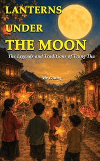 Lanterns Under the Moon: The Legends and Traditions of Trung Thu cover