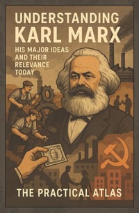 Understanding Karl Marx: His Major Ideas and Their Relevance Today cover