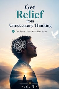 Get Relief from Unnecessary Thinking cover