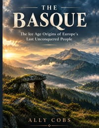 The Basque: The Ice Age Origins of Europe's Last Unconquered People cover