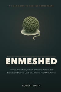 Enmeshed: A Field Guide to Healing Enmeshment - How to Break Free from an Enmeshed Family, Set Boundaries Without Guilt, and Become Your Own Person cover