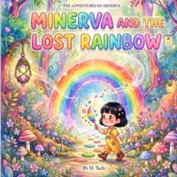 The Adventures of Minerva: Minerva and the Lost Rainbow cover