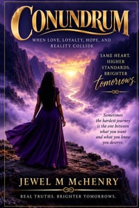 Conundrum: When Love, Loyalty, Hope, and Reality Collide cover
