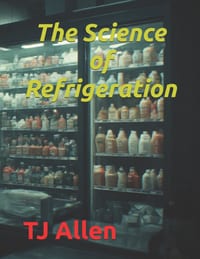 The Science of Refrigeration cover