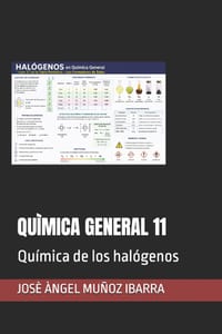 Quìmica General 11: Química de los halógenos cover